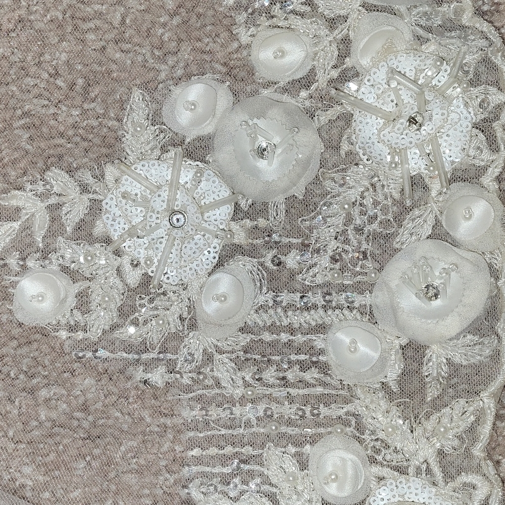 Handmaid Bridal veil 👰